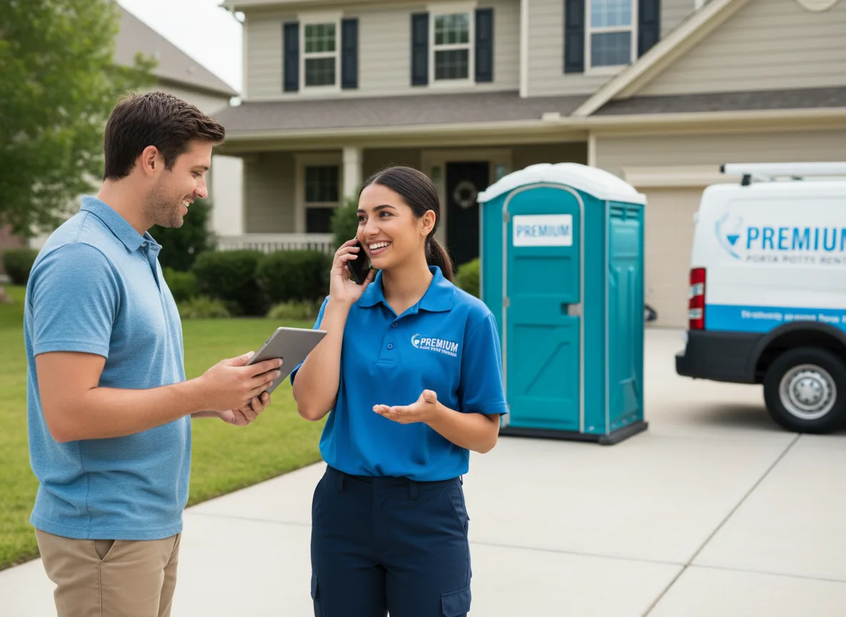 VIP Portable Toilets La Moille, IL FAQs